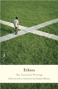 Book Cover for Ethics by Gordon Daniel Marino