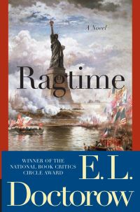Book Cover for Ragtime by E L Doctorow