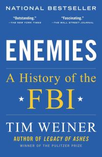 Book Cover for Enemies by Tim Weiner