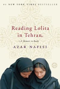 Book Cover for Reading Lolita in Tehran by Azar Nafisi