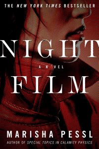 Book Cover for Night Film by Marisha Pessl