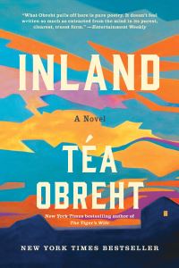 Book Cover for Inland by Téa Obreht 