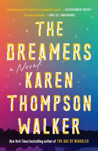 Book Cover for The Dreamers by Karen Thompson Walker