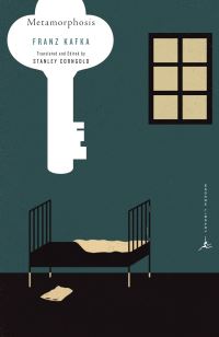 Book Cover for The Metamorphosis by Franz Kafka