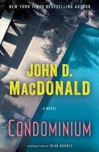 Book Cover for Condominium by John D MacDonald