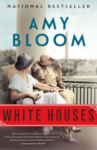 Book Cover for White Houses by Amy Bloom