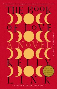 Book Cover for The Book of Love by Kelly Link
