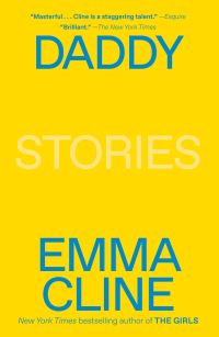 Book Cover for Daddy by Emma Cline
