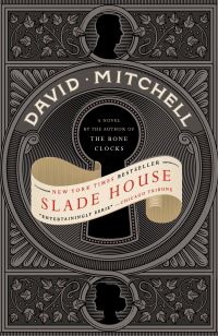 Book Cover for Slade House by David Mitchell