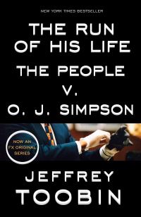 Book Cover for The Run of His Life by Jeffrey Toobin