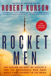 Book Cover for Rocket Men by Robert Kurson