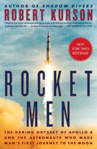 Book Cover for Rocket Men by Robert Kurson