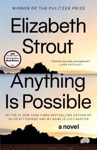 Book Cover for Anything Is Possible by Elizabeth Strout