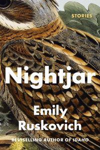 Book Cover for Nightjar by Emily Ruskovich