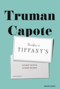 Book Cover for Breakfast at Tiffany's by Truman Capote