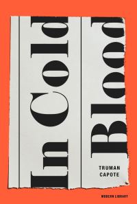 Book Cover for In Cold Blood by Truman Capote