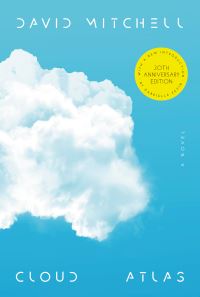 Book Cover for Cloud Atlas by David Mitchell