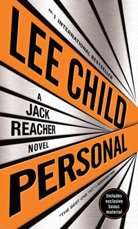 Book Cover for Personal by Lee Child