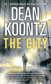 Book Cover for The City by Dean Koontz