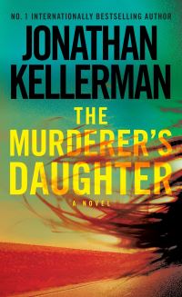 Book Cover for The Murderer's Daughter by Jonathan Kellerman