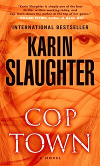 Book Cover for Cop Town by Karin Slaughter