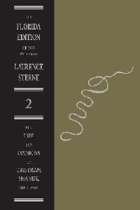 Book Cover for Life and Opinions of Tristram Shandy, Gentleman by Laurence Sterne