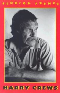 Book Cover for Florida Frenzy by Harry Crews
