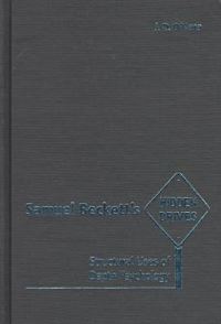 Book Cover for Samuel Beckett's Hidden Drives by J D OHara