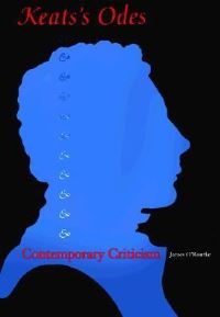 Book Cover for Keats's Odes and Contemporary Criticism by James L ORourke