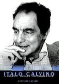 Book Cover for Italo Calvino by Constance Markey