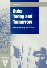 Book Cover for Cuba Today and Tomorrow by Max Azicri