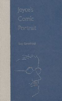 Book Cover for Joyce's Comic Portrait by Roy K Gottfried