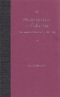 Book Cover for Modernization in Colombia by James D Henderson