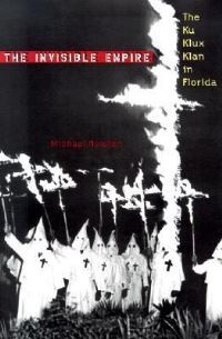 Book Cover for The Invisible Empire by Michael Newton