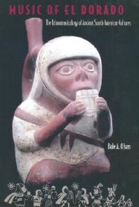 Book Cover for Music of El Dorado by Dale A Olsen