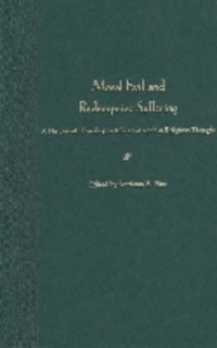 Book Cover for Moral Evil and Redemptive Suffering by Anthony B Pinn