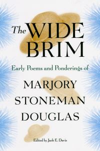 Book Cover for The Wide Brim by Marjory Stoneman Douglas, Jack E Davis