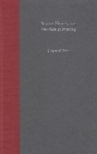 Book Cover for Seamus Heaney and the Place of Writing by Eugene OBrien