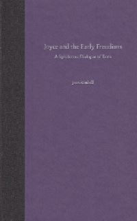 Book Cover for Joyce and the Early Freudians by Jean Kimball