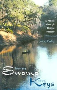 Book Cover for From the Swamp to the Keys by Johnny Molloy