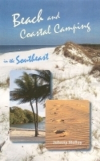 Book Cover for Beach and Coastal Camping in the Southeast by Johnny Molloy