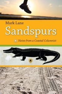 Book Cover for Sandspurs by Mark Lane