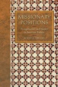 Book Cover for Missionary Positions by Albert H Tricomi