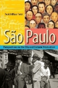 Book Cover for São Paulo by David William Foster