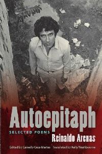 Book Cover for Autoepitaph by Reinaldo Arenas