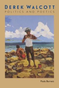 Book Cover for Derek Walcott by Paula Burnett