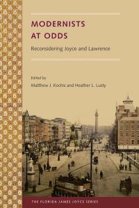 Book Cover for Modernists at Odds by Heather L Lusty, Matthew J Kochis
