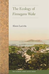 Book Cover for The Ecology of Finnegans Wake by Alison Lacivita, Sebastian D G Knowles