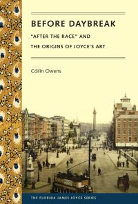 Book Cover for Before Daybreak by Cóilín Owens