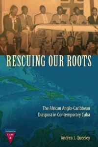 Book Cover for Rescuing Our Roots by Andrea Queeley